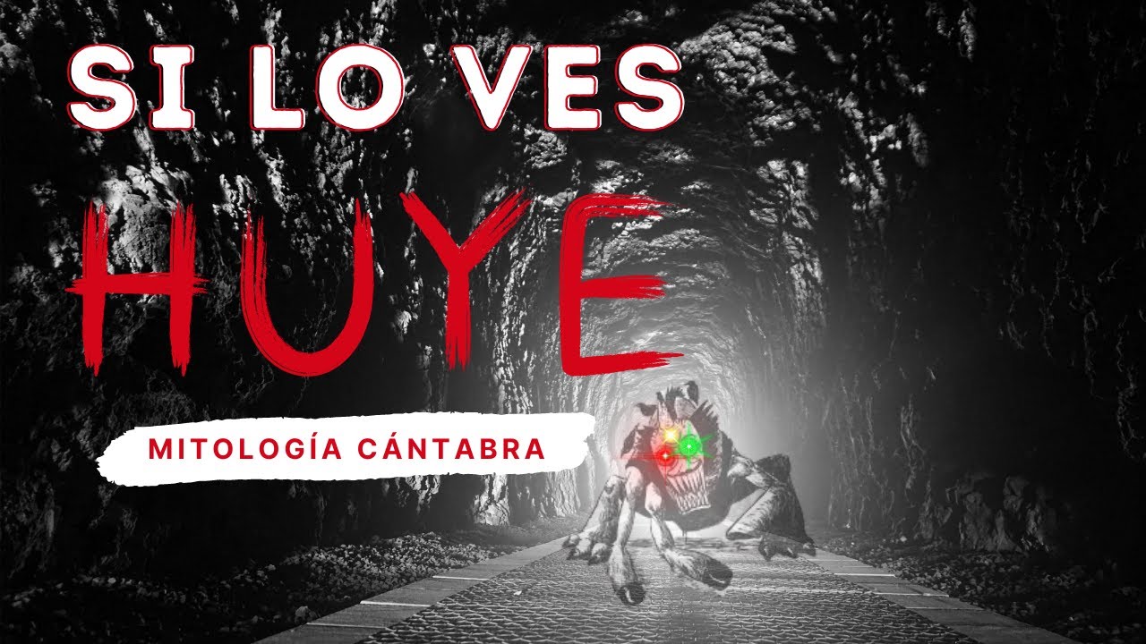 🤞 EL CUEGLE | Mitolog&iacute;a C&aacute;ntabra.
