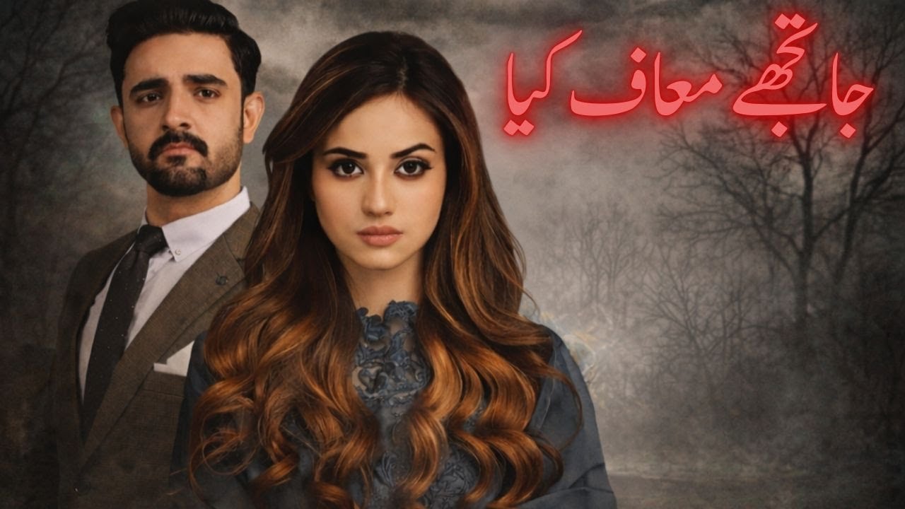 Maaf Kiya (Official Audio) | Ja Tujhe Maaf Kiya | Emotional Sufi Love Song |Sad Song | Asim Khan
