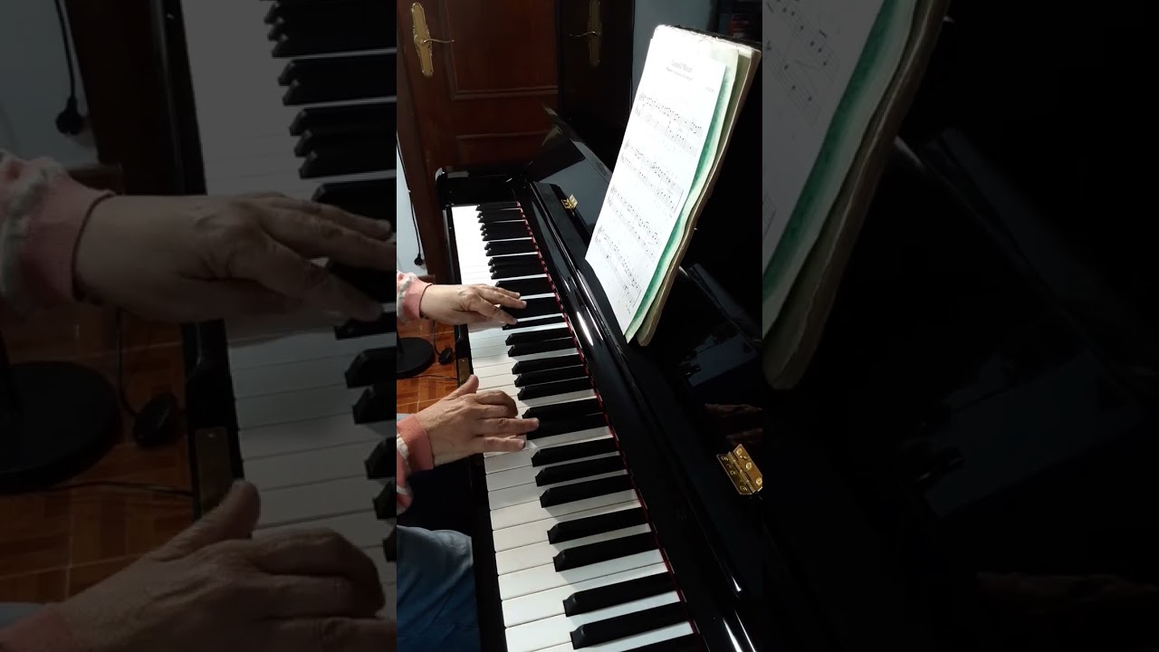 Leopold Mozart,  Menuet in D minor