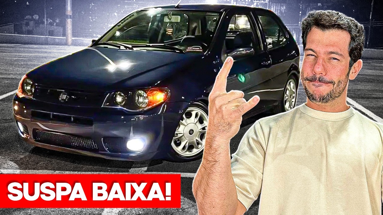 SÓ PARA BAIXINHOS!!🔥 10 CARROS REBAIXADOS PRA COMPRAR AGORA!!
