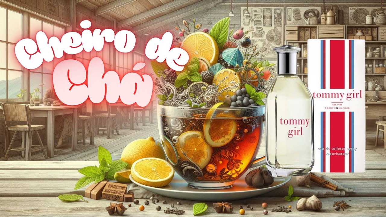 Tommy Girl Resenha - Limpo, fresco e exala
