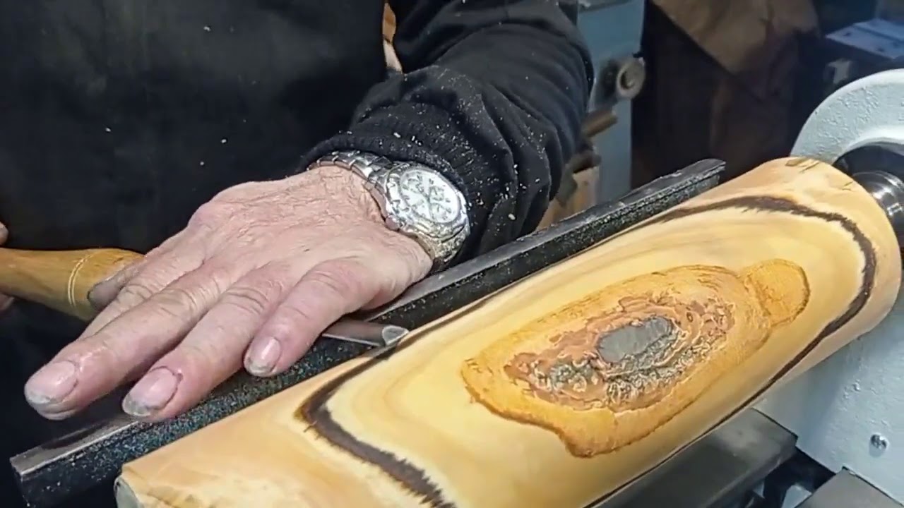 Tornitura del legno 