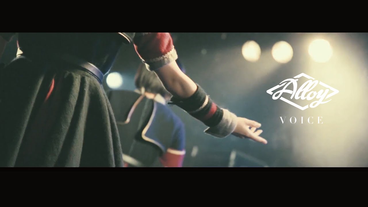 Alloy - Voice [Official Live Clip]