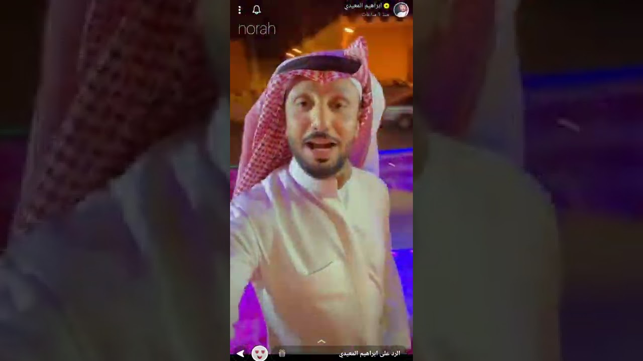 سنابات ابراهيم المعيدي| الكرنفال المتنقل مع إبراهيم المعيدي ومقر النجم في مهرجان العيد #ثادق