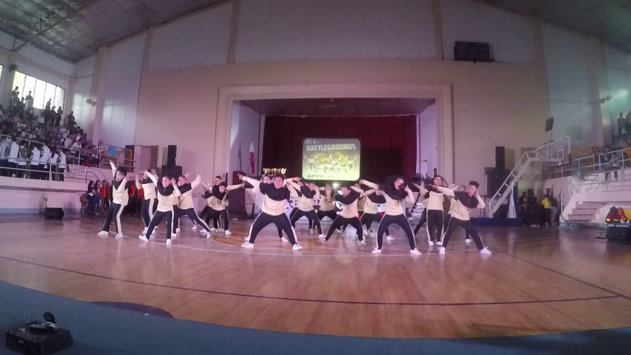 Team Diversity | 3rd Placer | Monster Division | WSB Battlegrounds 2018 Visayas Leg