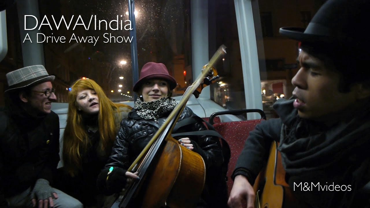 DAWA - India (A Drive Away Show)