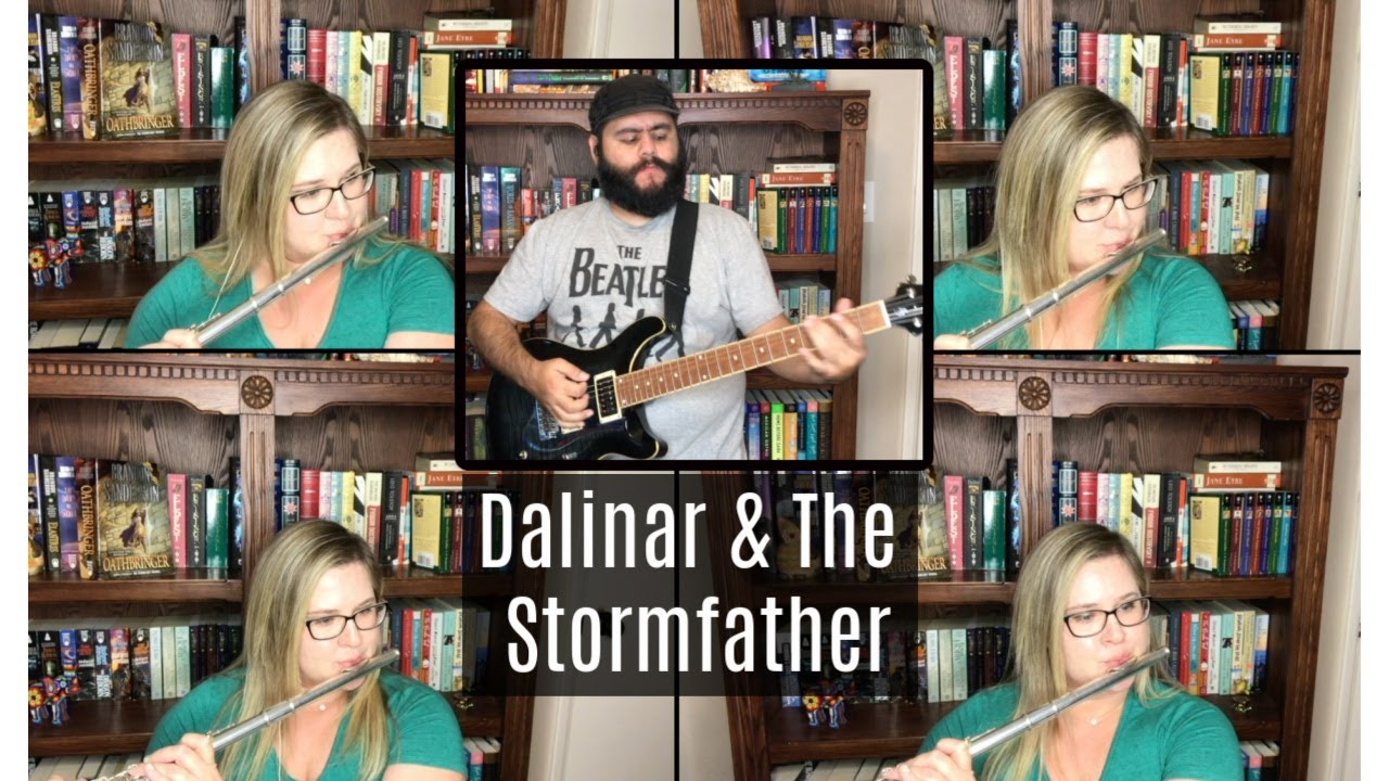 DALINAR & THE STORMFATHER | STORMLIGHT ARCHIVES MUSIC