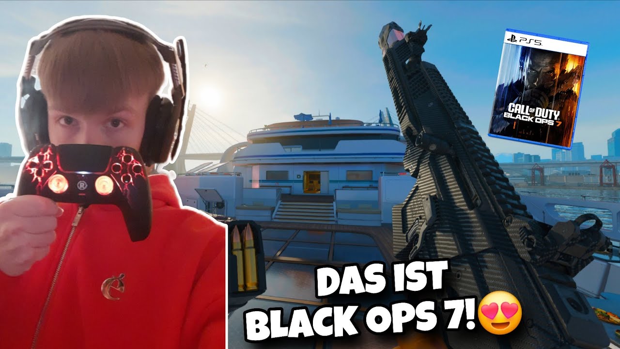 ENDLICH BLACK OPS 7!😍 Road to MASTERY CAMO?!