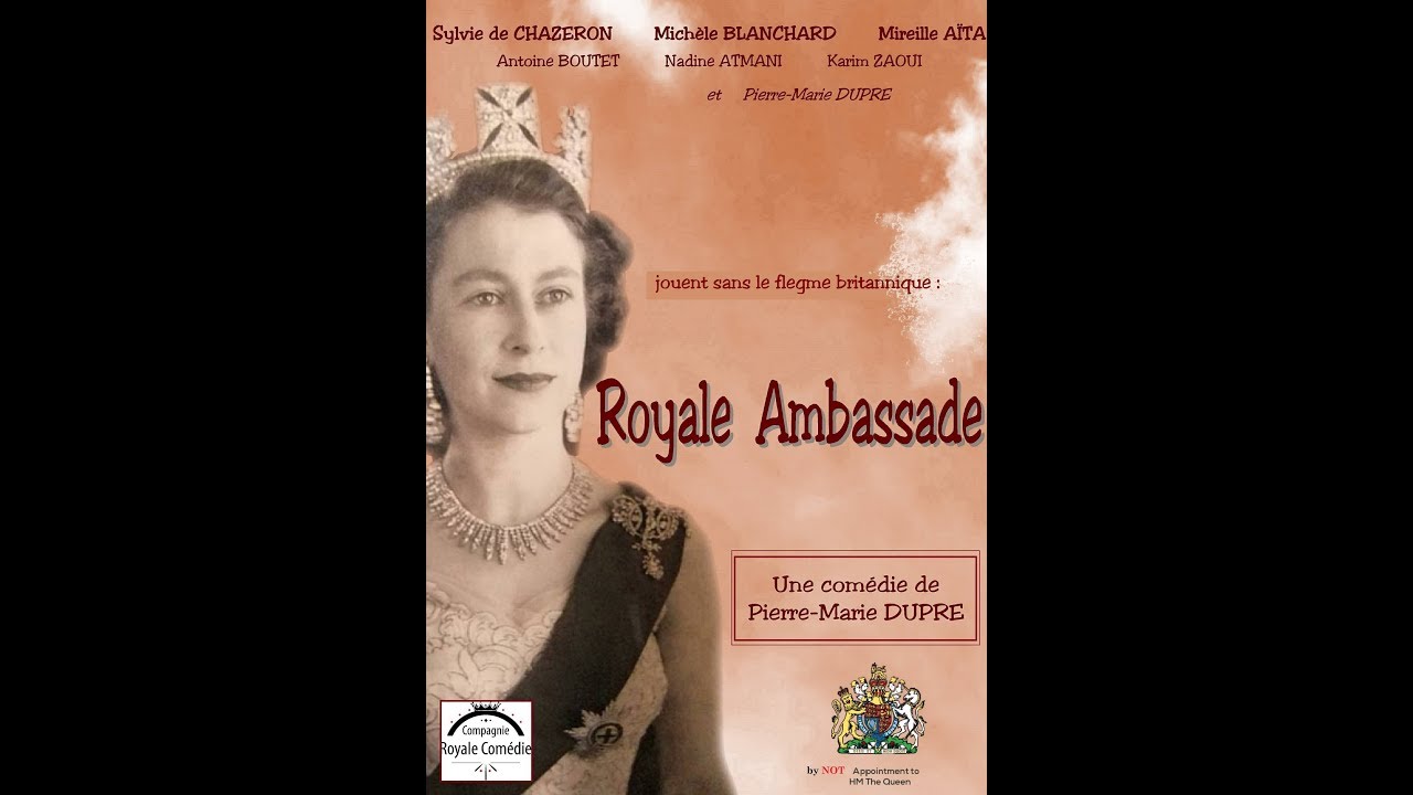 Royale Ambassade de Pierre-Marie DUPRE