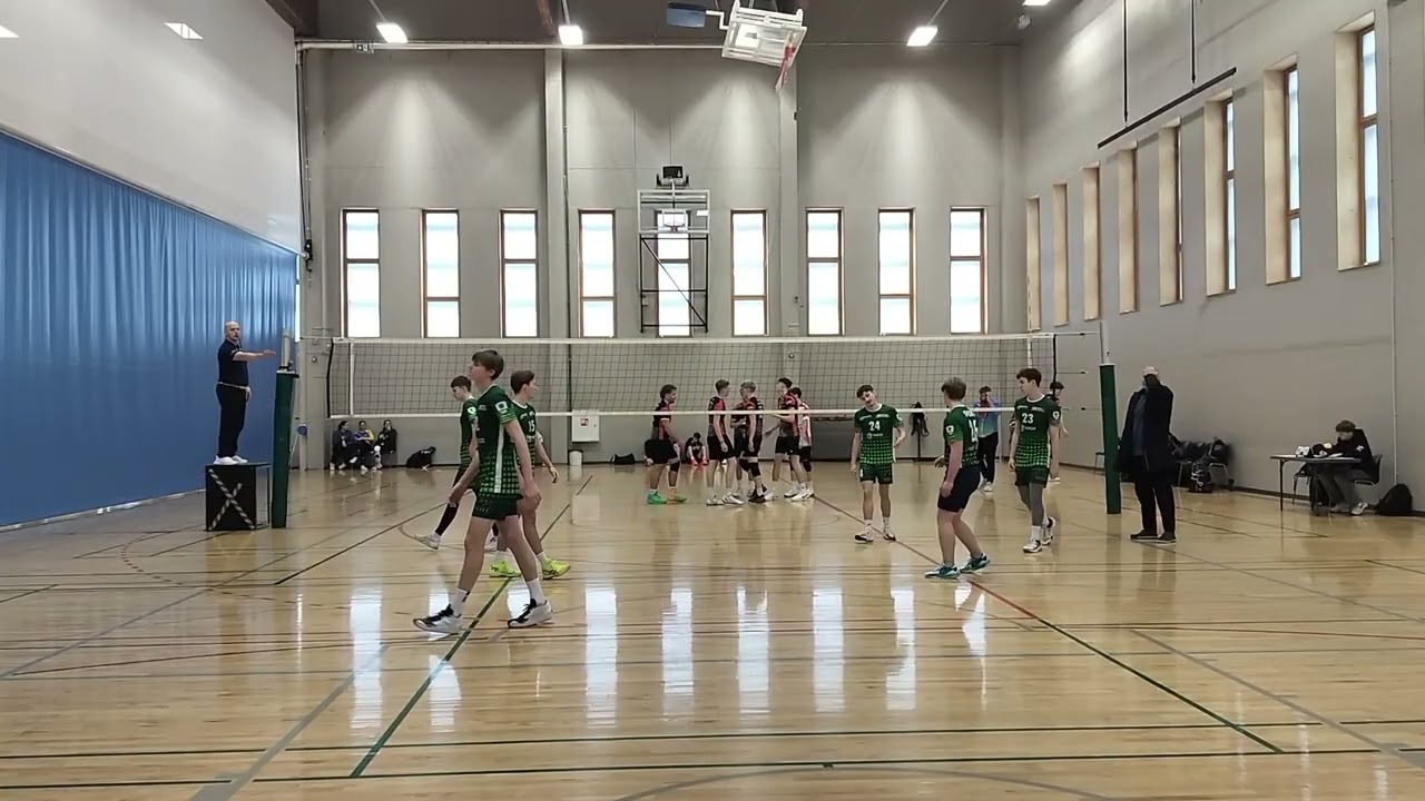 U20Coop KV 2026 II finaal, Tartu Kalev - Viljandi SK, 24.01 Sõle Spordihoone