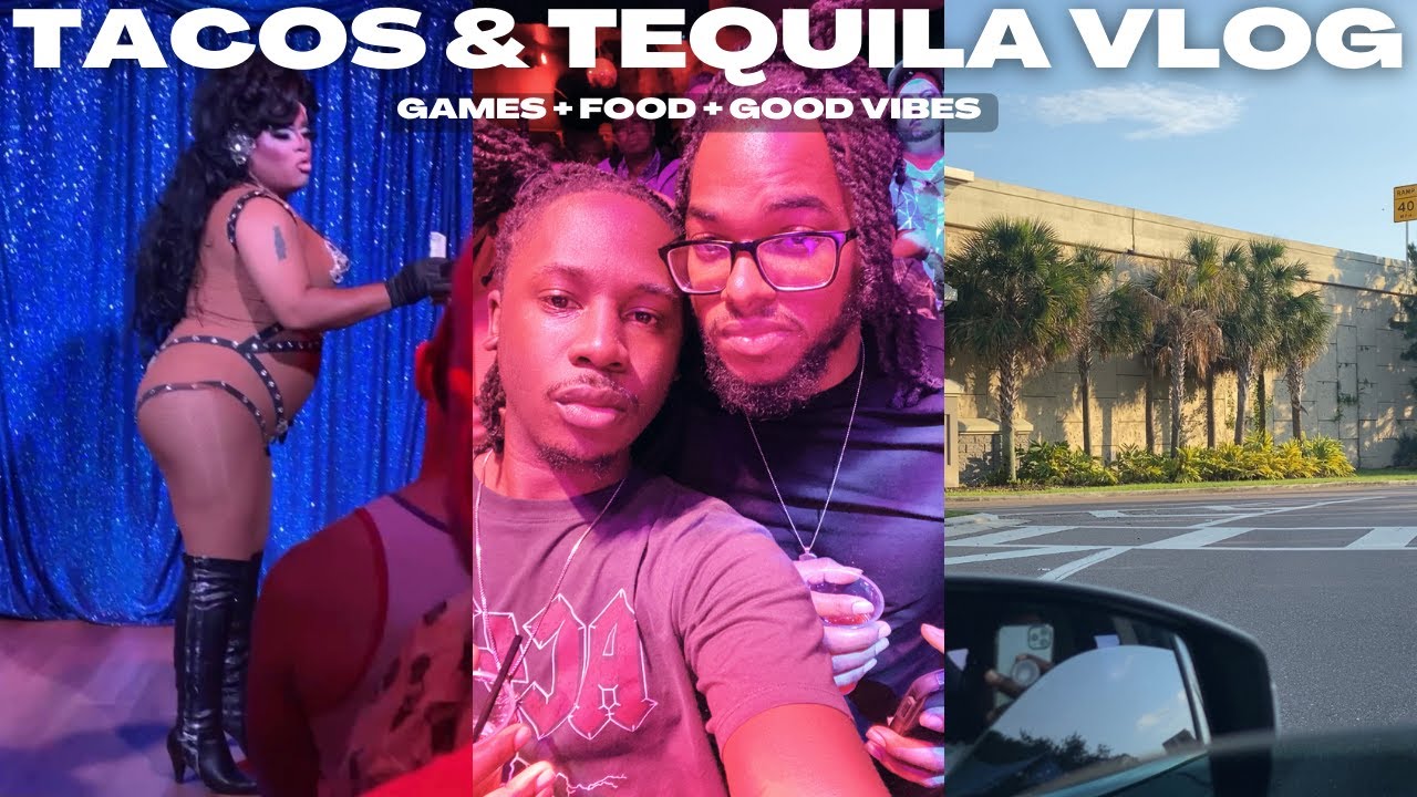 Tacos & Tequila + Weekends with @MeetTheMazelins