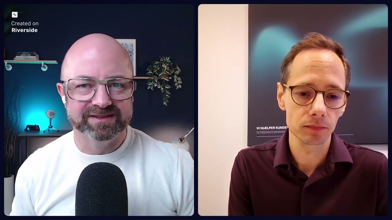 07. Kan kunderne klare SEO selv nu? med Carsten Østergaard