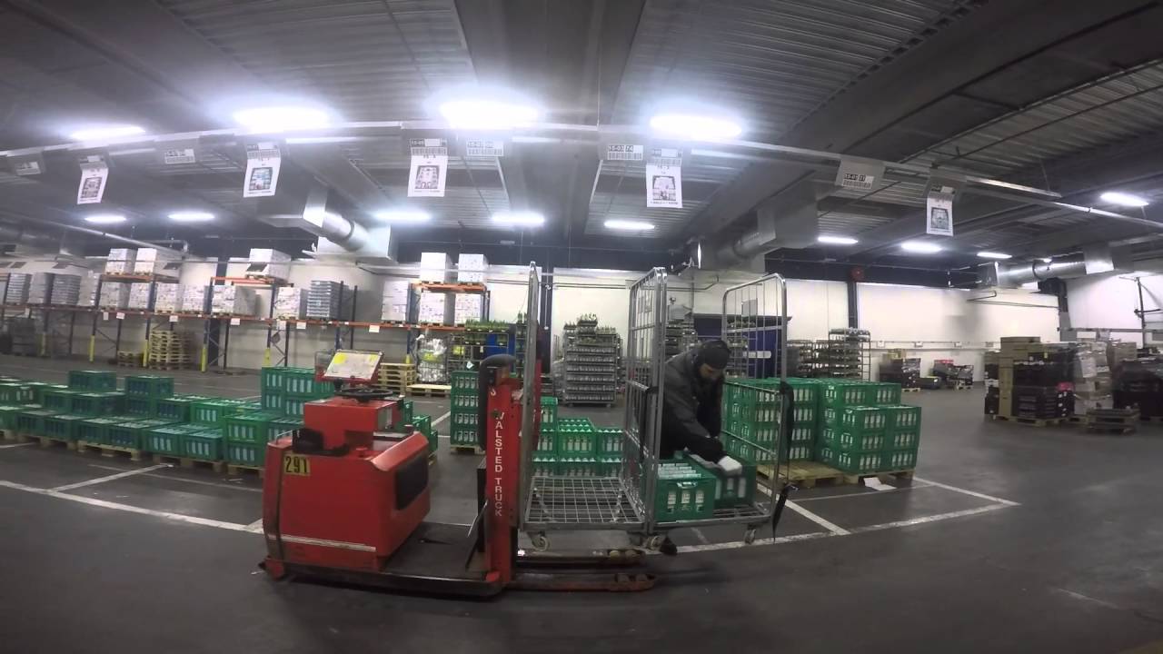coop opstart ferskvarecenter