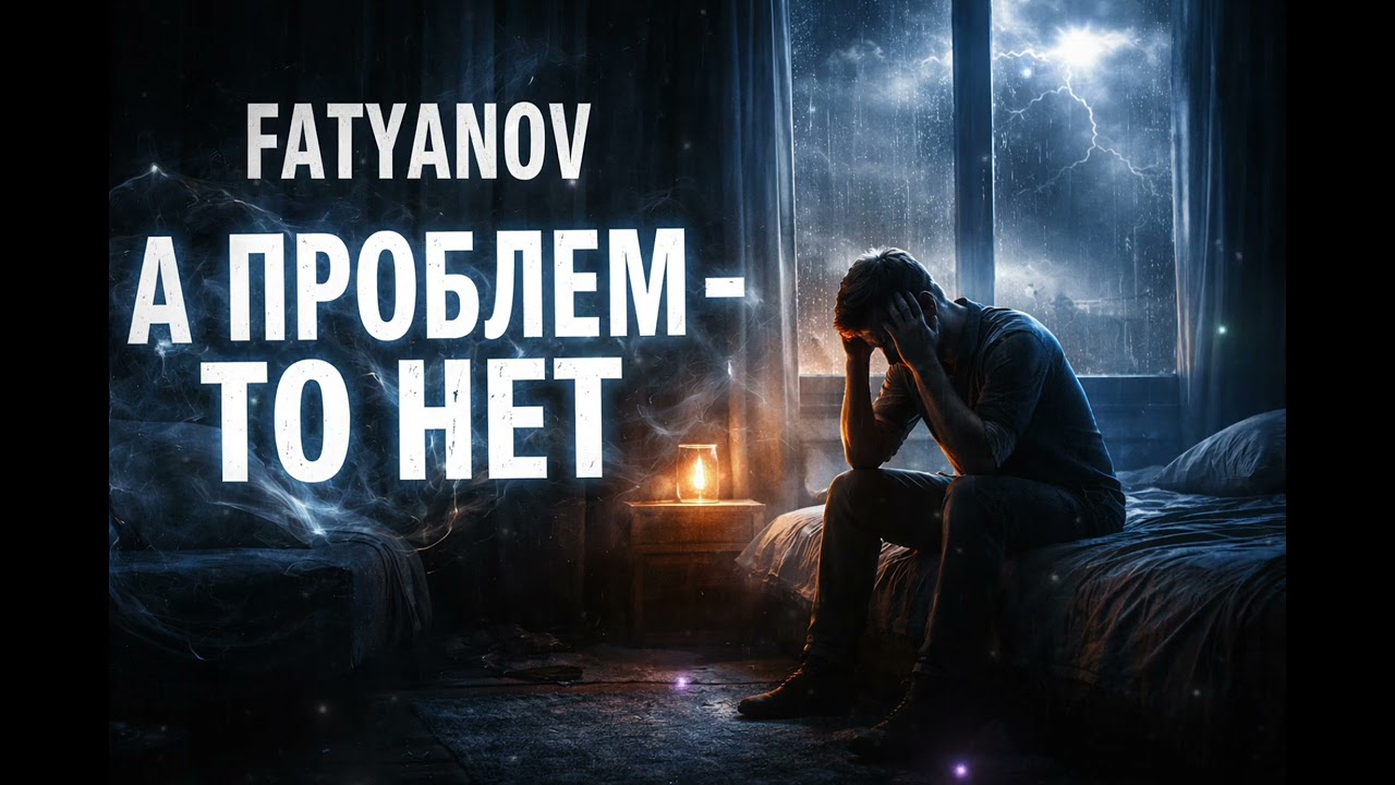 А проблем-то нет - FATYANOV (Official Audio)