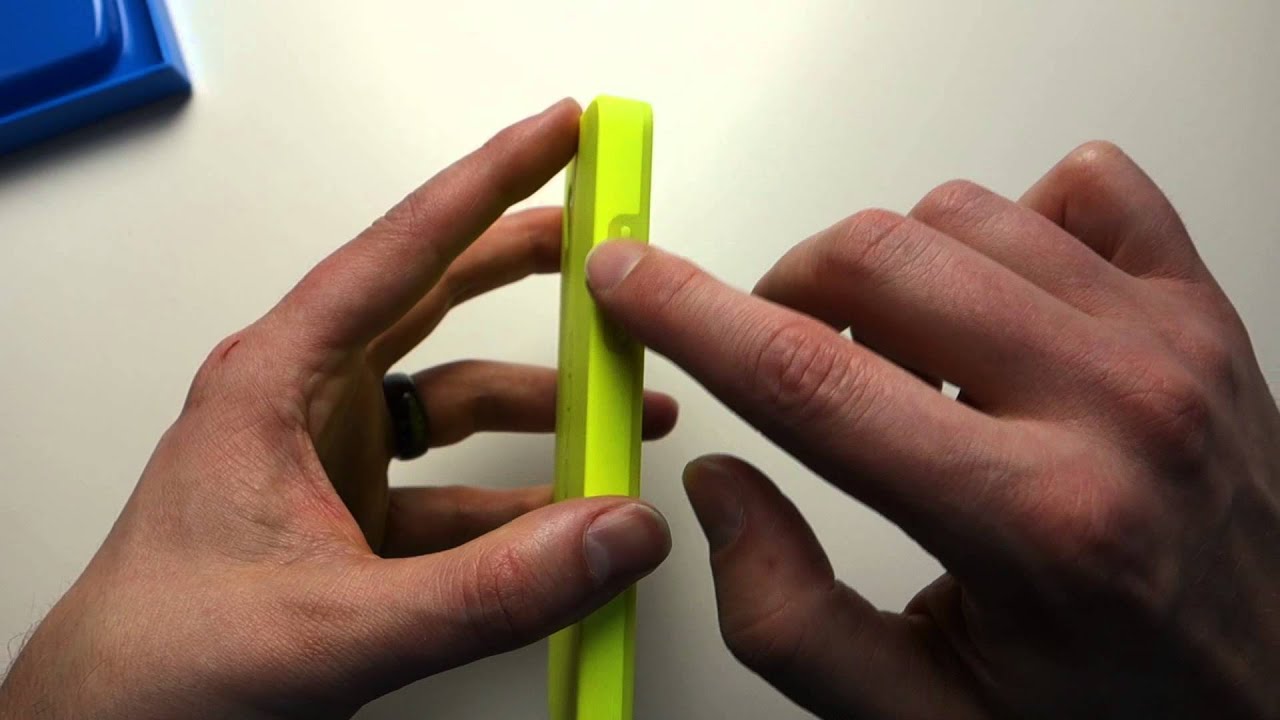 Nexus 5 Official Bumper and Quick Cover Cases