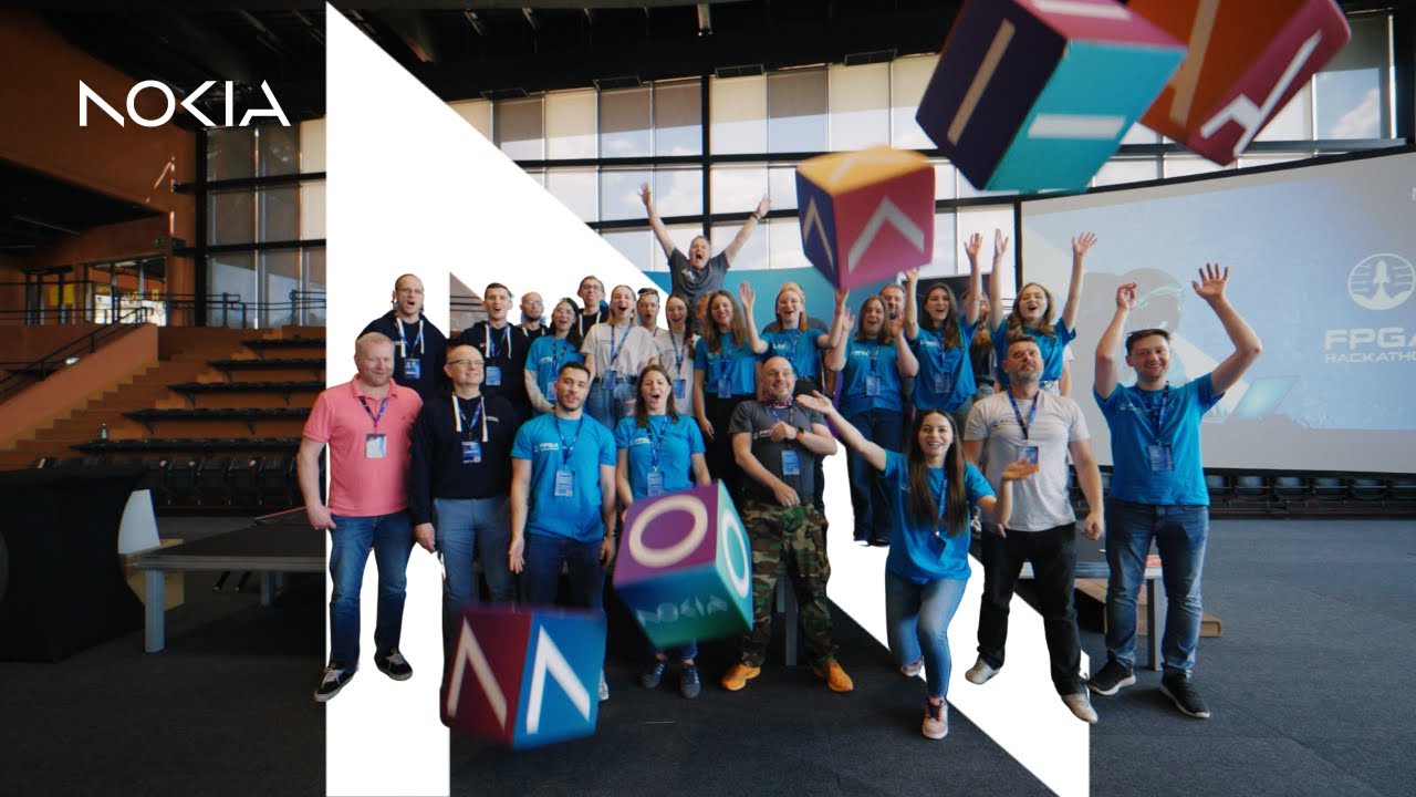 Aftermovie | Hackathon | 2025 | Nokia Krak&oacute;w