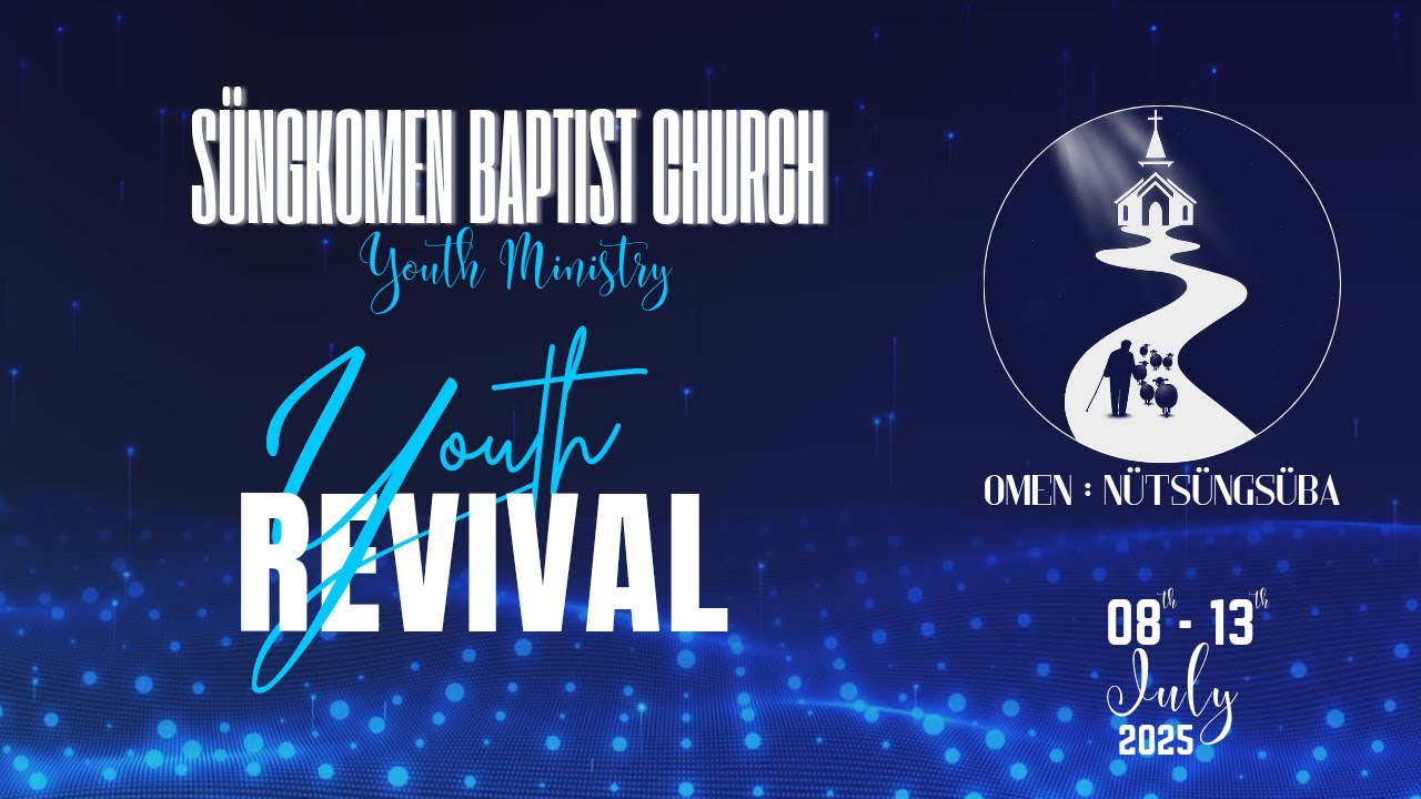 13/07/2025 | SBCYM | Youth Revival |