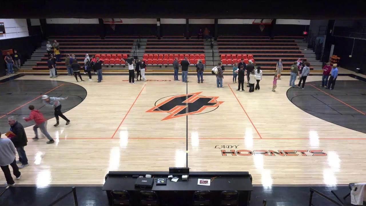 Harrisburg High School vs Walnut Ridge High School Womens Varsity Basketball