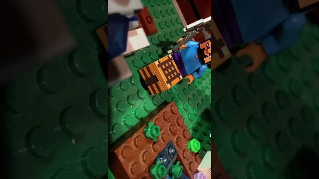 Película de Minecraft capítulo 1