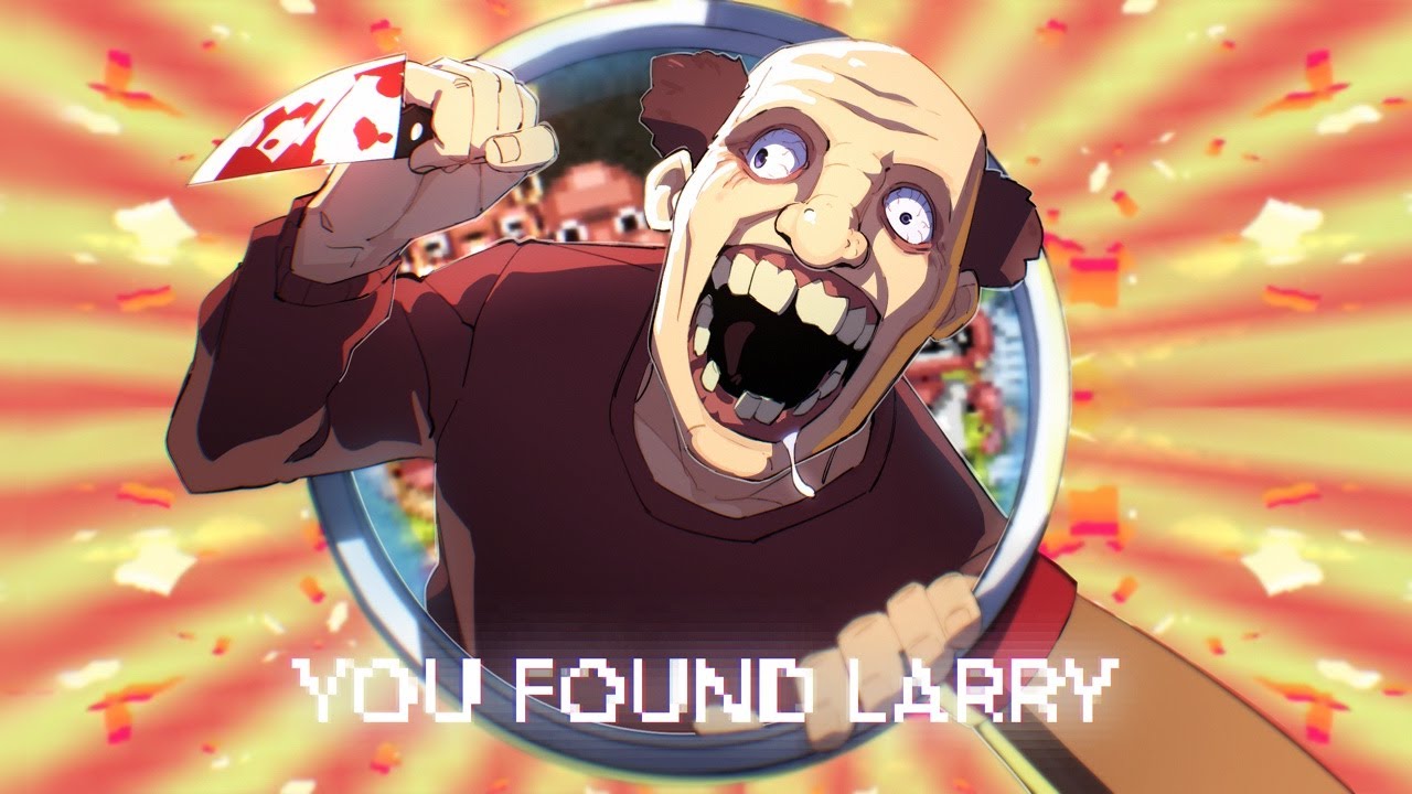 THE MOST SINISTER GAME OF HIDE AND SEEK! | Let's Find Larry!