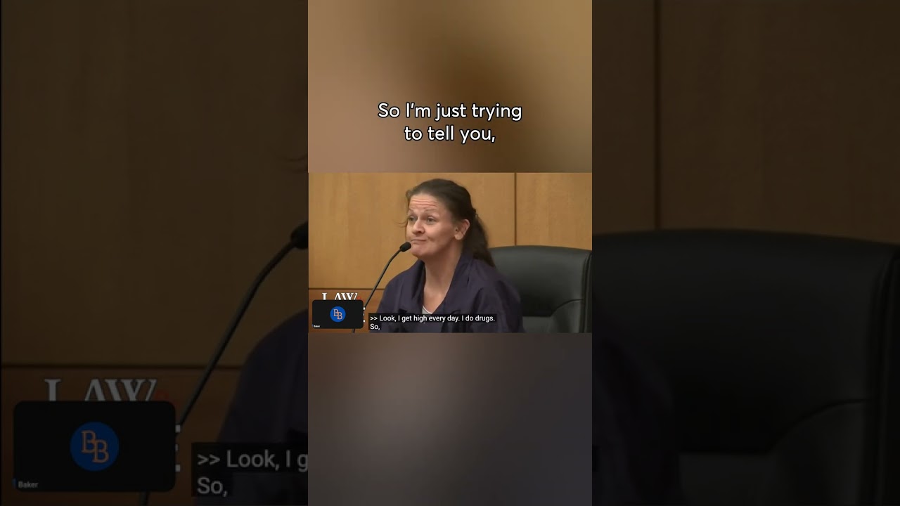 My favorite Witness from the Wolfenbarger case