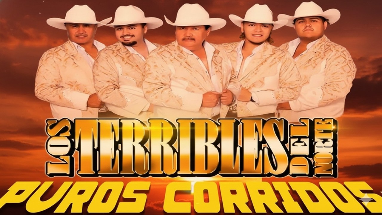 Los Terribles Del Norte - 30 Grandes Exitos de los Corridos 2026 / Mix Para Pistear✅Inolvidables