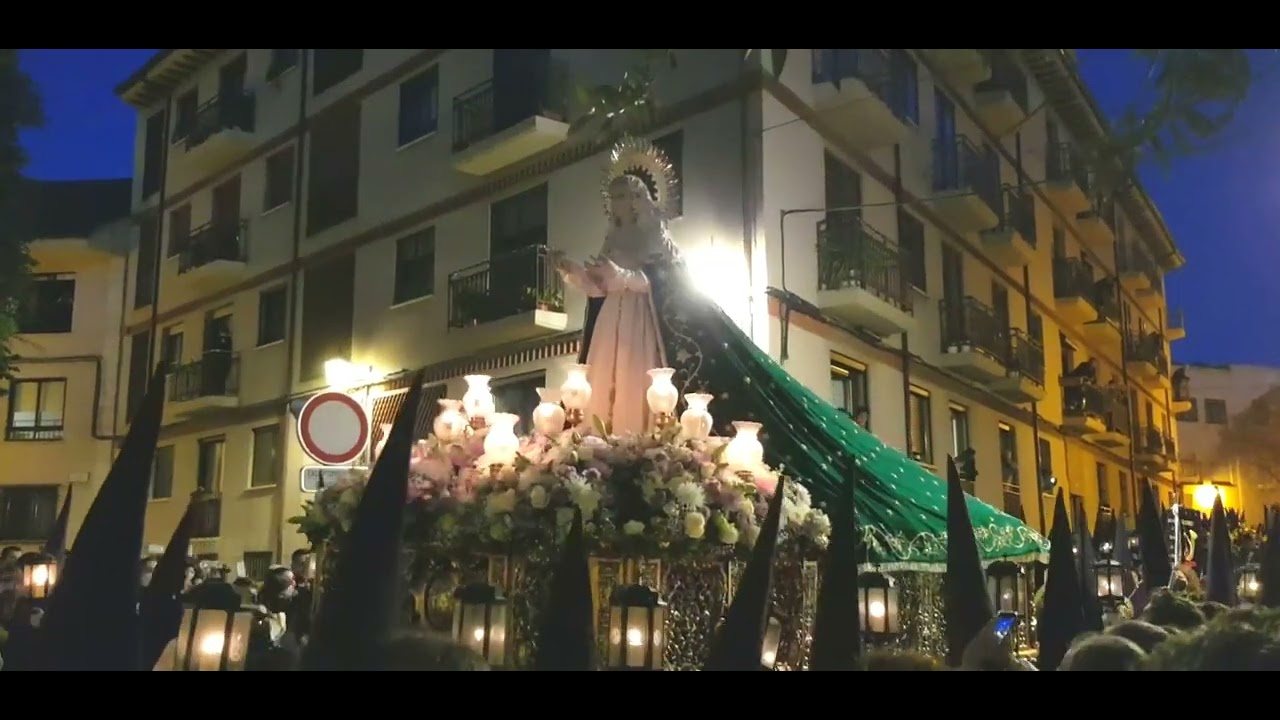 Procesión Jesús del Vía Crucis Zamora 2022 (parte 1ª)