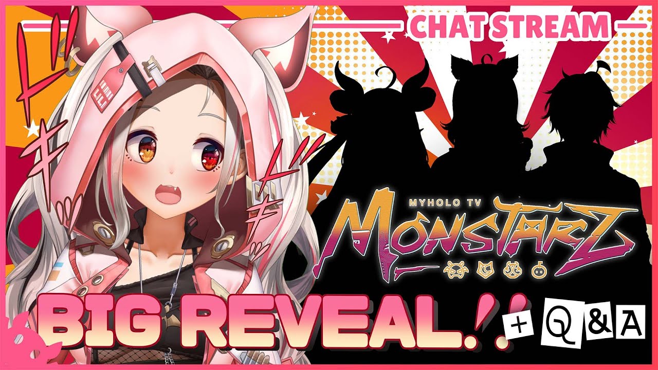 【Freetalk】MONSTARZ EXCLUSIVE PEEK! + Liliana Senpai QnA【MyHolo TV】