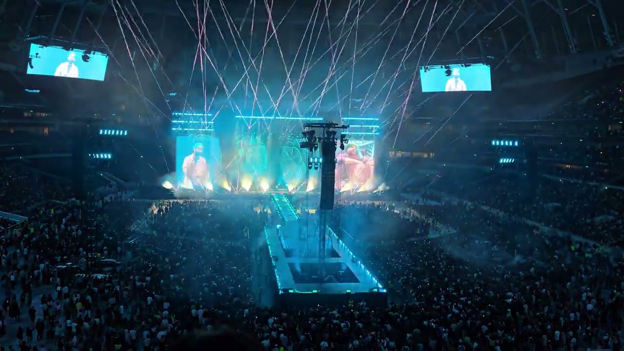 Aami Je Tomar by Arijit Singh | Magical Live Concert in Tottenham