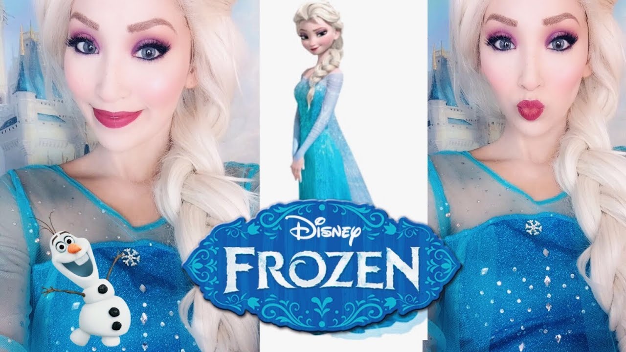 Disney Elsa 