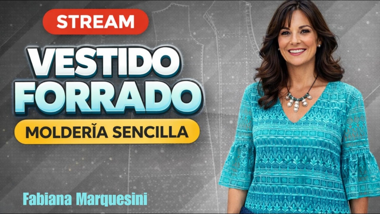 🔴 VIVO 🔴  Vestido forrado con TUS MEDIDAS!!. Nro  122