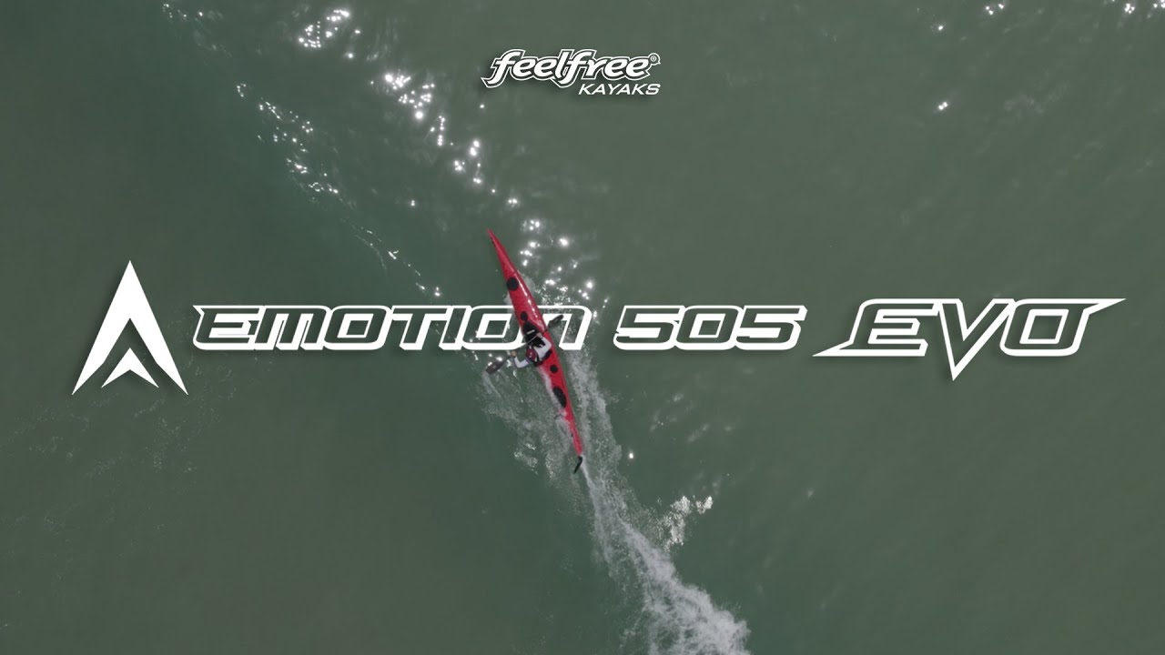 Emotion 505 EVO Kayaks Surf