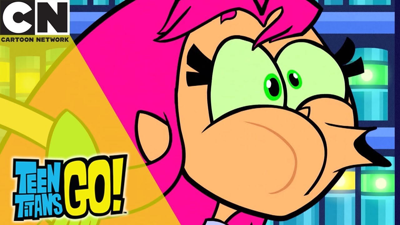 Teen Titans Go! | Worst Leader Ever | Cartoon Network
