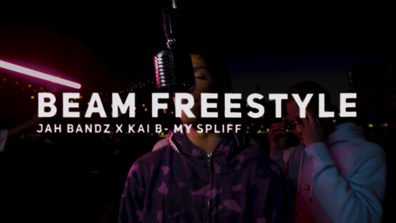 Jah Bandz x Kai B - My Spliff (Live Performance )