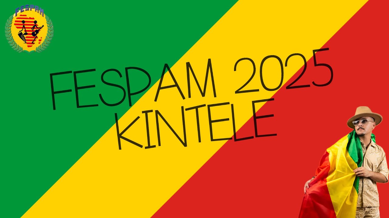 Fespam 2025 Kint&eacute;l&eacute; - Jhey Marini & Lengossi Music International