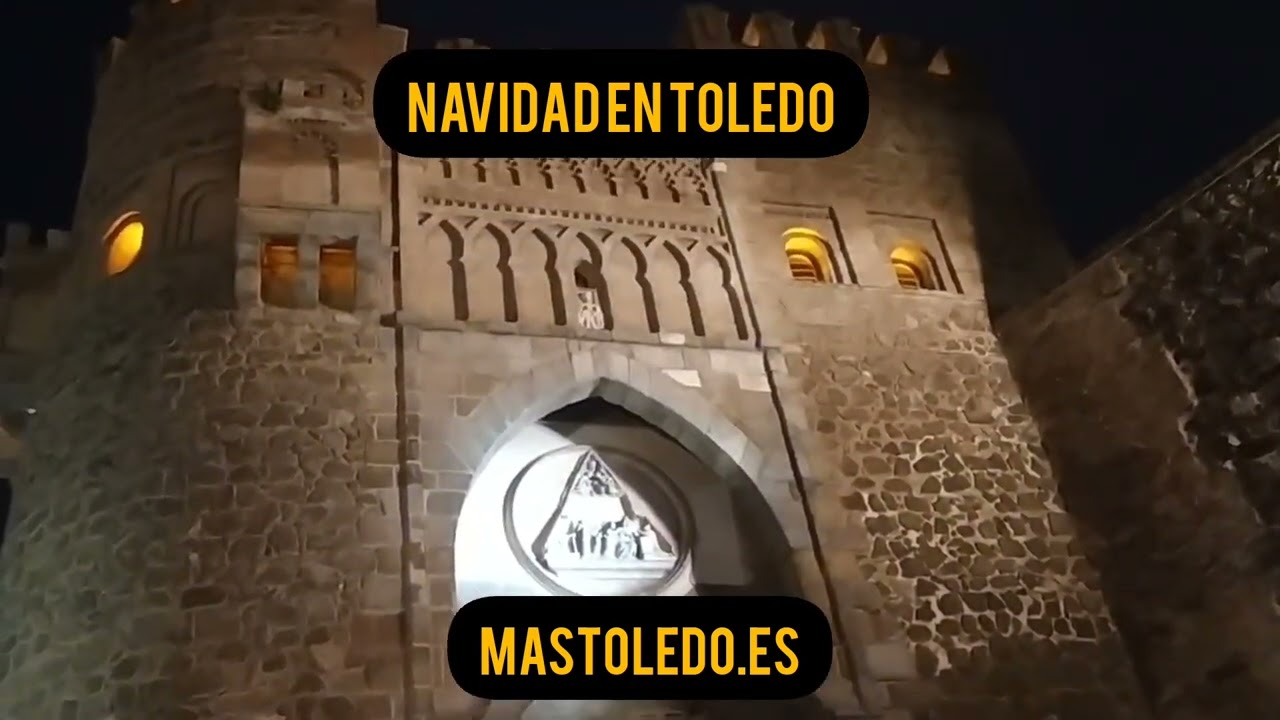 Navidad en Toledo