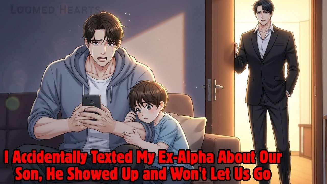 I Accidentally Texted My Ex Alpha About Our Son, He Showed Up and Won't Let Us Go