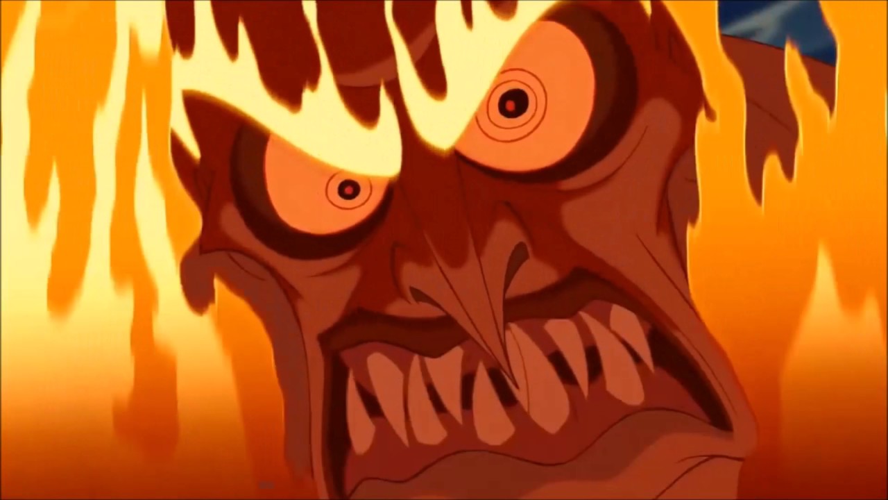 Disney Villains - Crazy=Genius