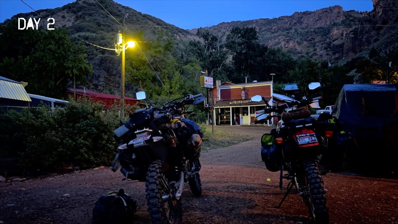 GOING NORTH | Riding the Idaho BDR - Episode 2