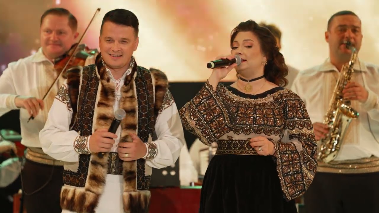 Laura Olteanu & Sorin Filip-Of,strainatate amara