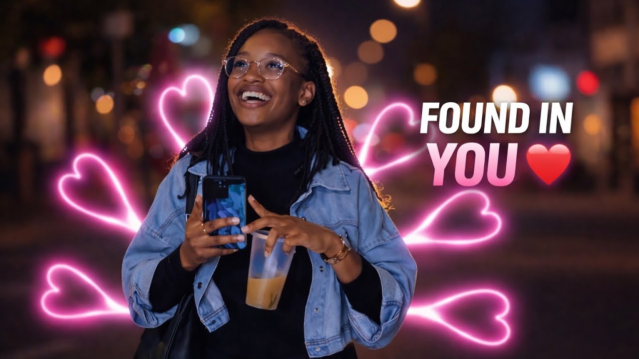 K3NG - Found In You (Official Lyric Video) ft. Michael Brown & Yasin