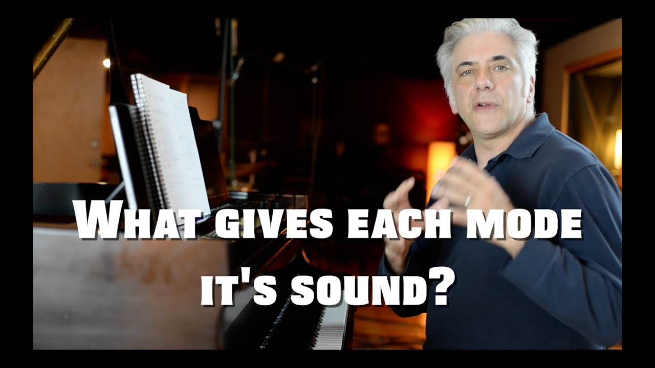 How to Use Modal Scales! Secrets Revealed!!