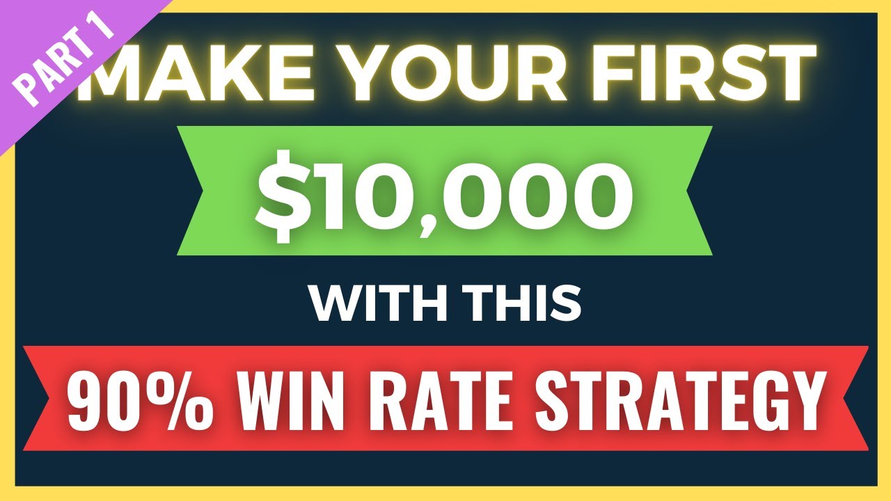 Make Your First $10,000 With The Highly Profitable Put Ratio Spread (PART 1)