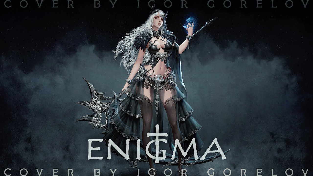 Enigma - MMX The Social Song / Cover by Igor Gorelov 2022 2K💖