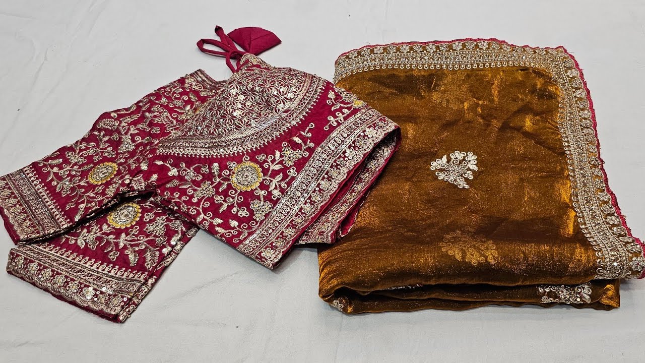 🔥शादी विवाह स्पेशल साड़ी🔥9313419498#latest saree collection#new saree update#fancy sarees#sarees#yt 