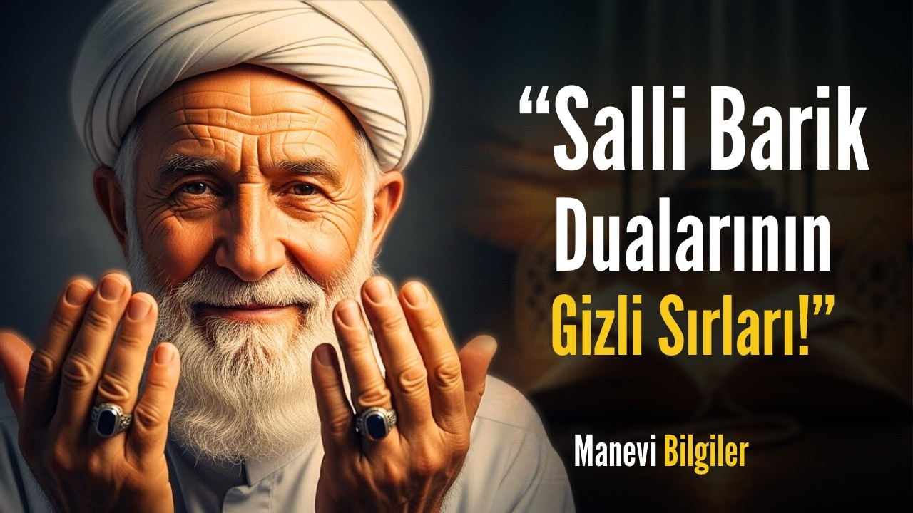 Her Namazda Okuduğumuz SALLİ BARİK Duaları! Hz. İbrahim'in Müjdesi?