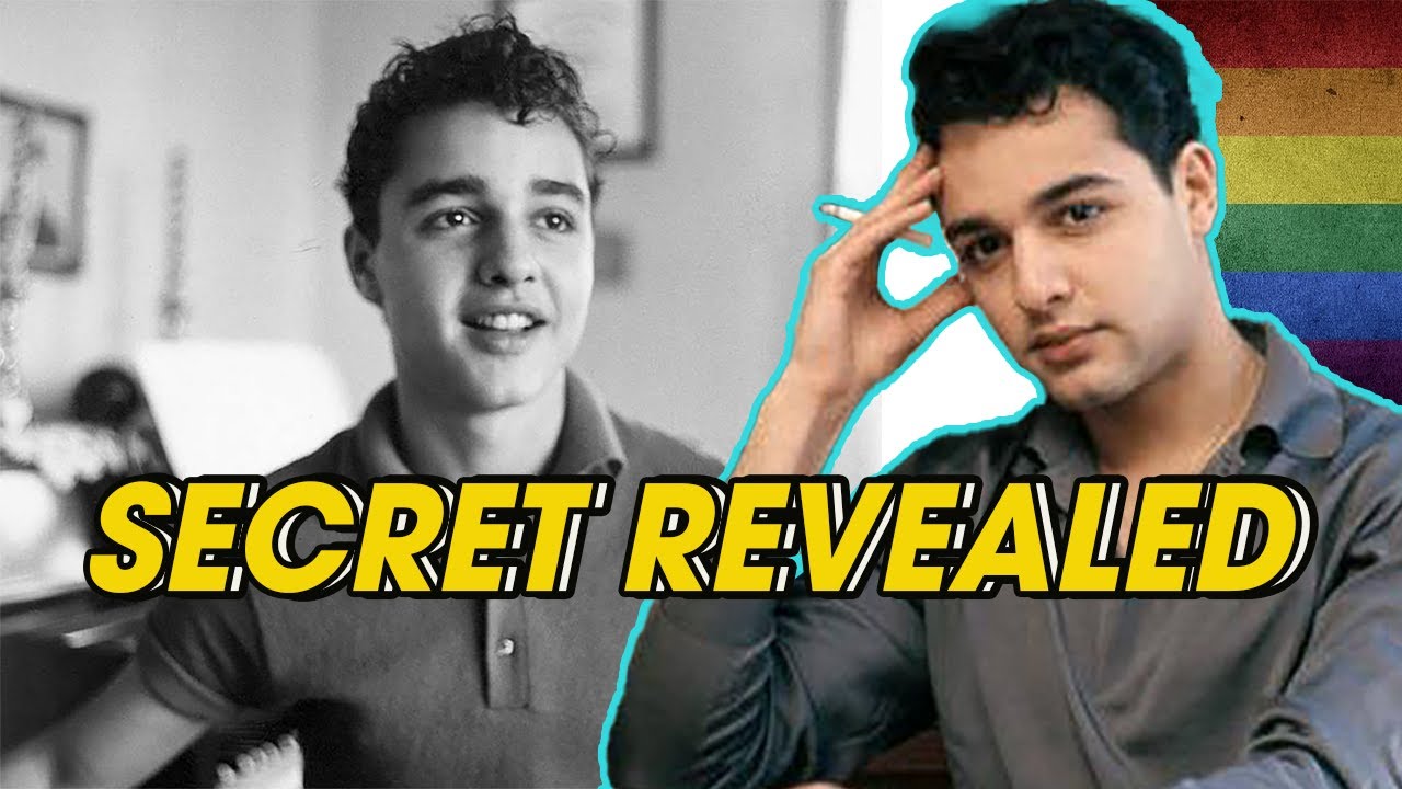 🌈The Hidden Truth About Sal Mineo That Hollywood Buried
