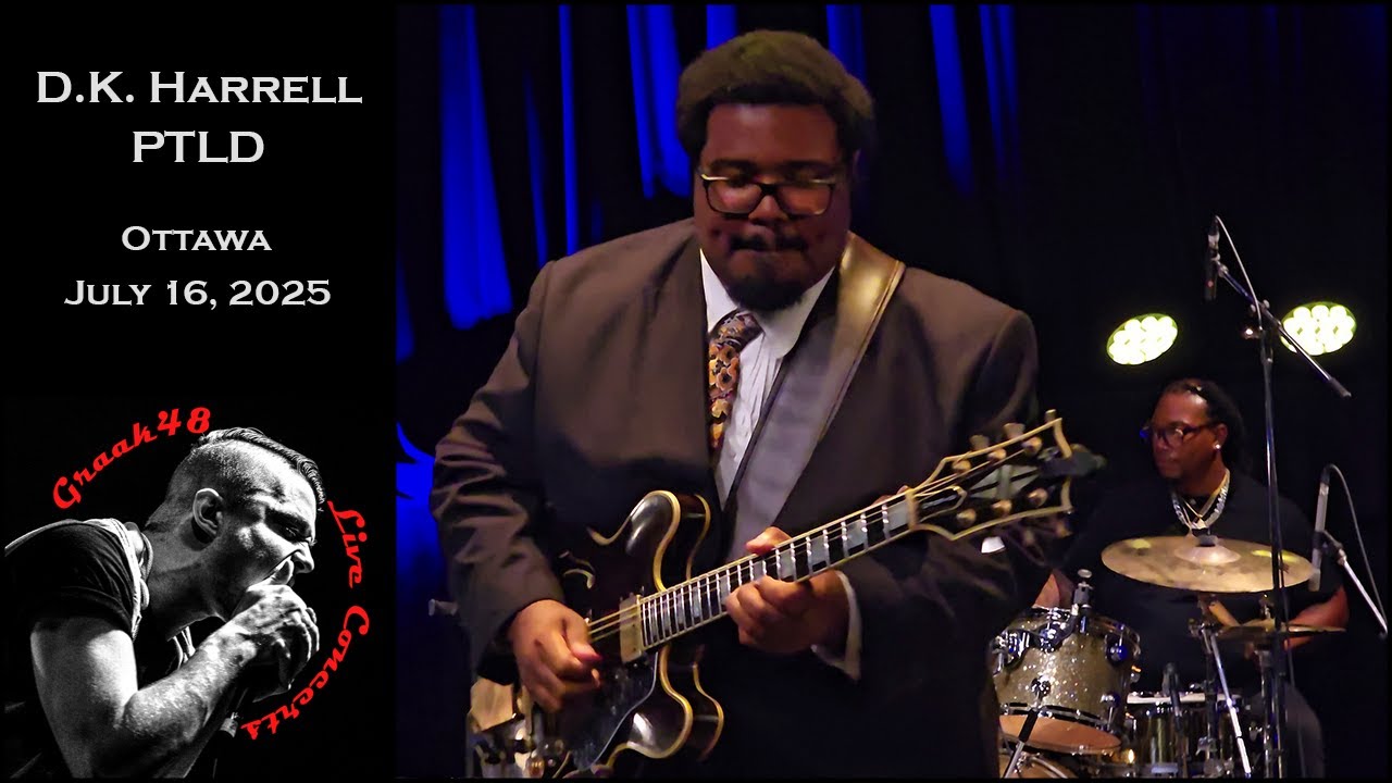 D.K. Harrell - 