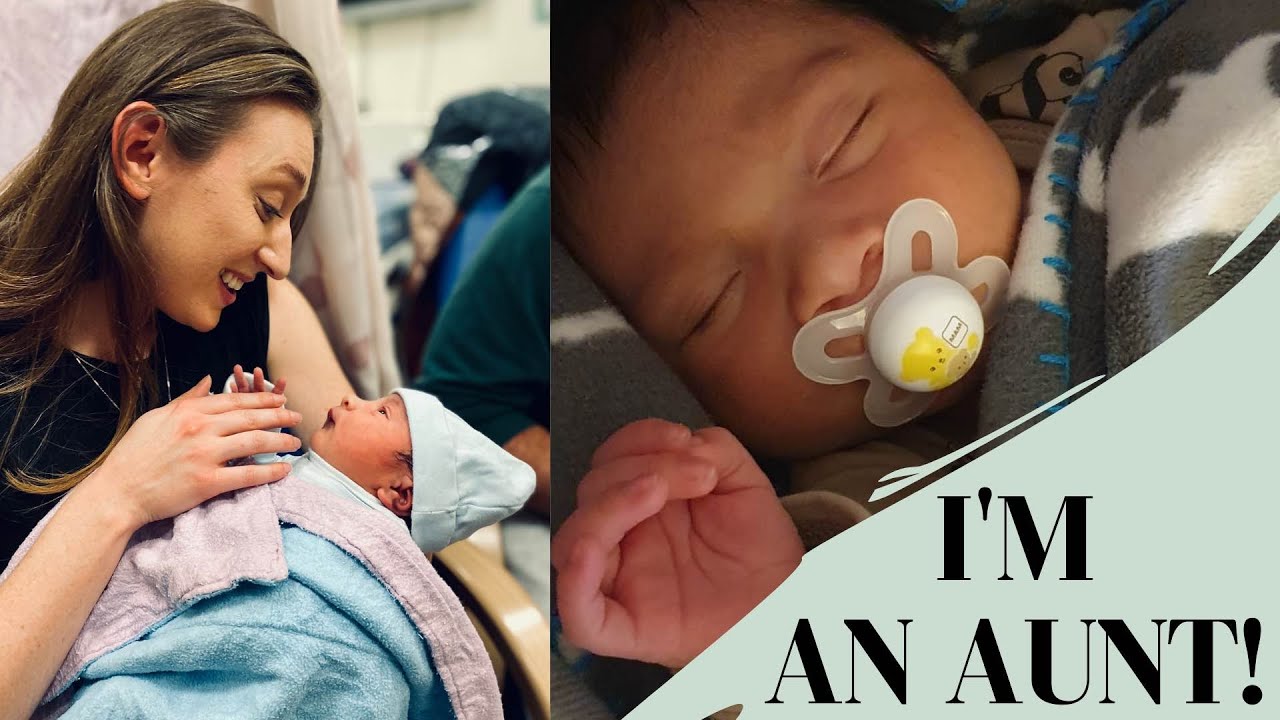 NEW YEARS BABY! 🥳🤱👼🏽 - Sister gave birth, what I learned in 2021 and NEW JOB! // Israel Vlog 11
