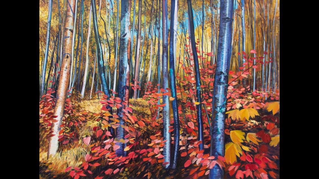 An Alaskan artist, Steven Gordon